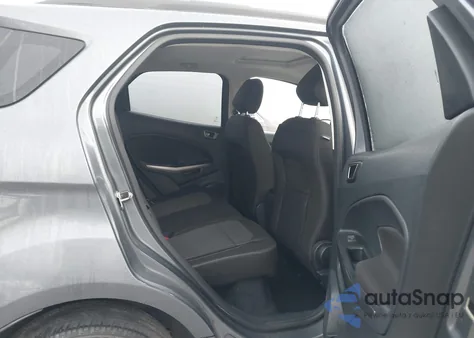 2020 Ford Ecosport Se from USA, damaged, VIN MAJ3S2GE0LC322425